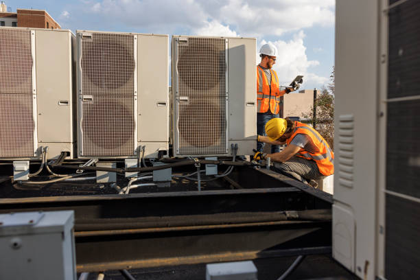 Air quality test in Youngsville, NC