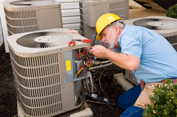 HVAC troubleshooting in Youngsville, NC